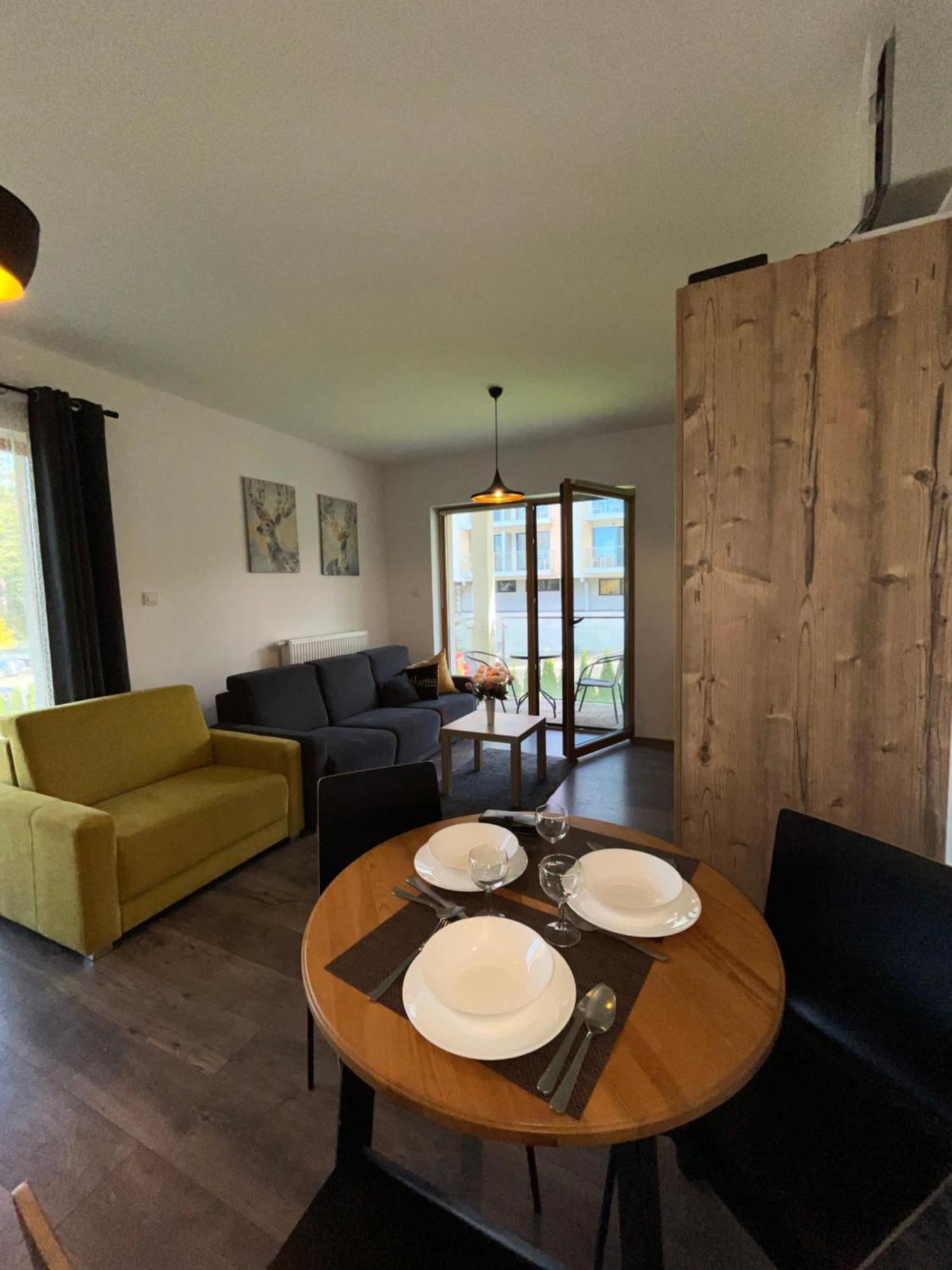 Apartament Sarenka Karpacz Exterior foto